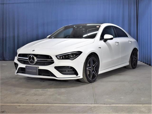 ベンツ メルセデス・ベンツ、AMG55周年を記念した特別仕様車「メルセデスAMG A