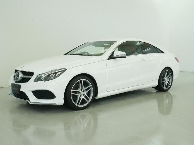E250 クーペ リミテッド
