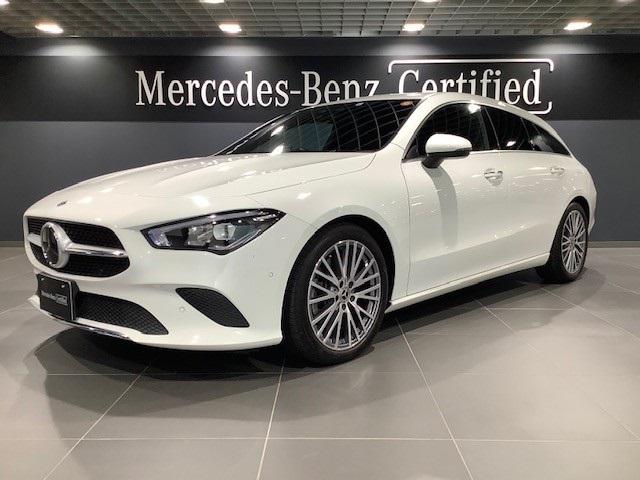 CLA250 4マチック シューティングブレーク ナビゲーションパッケージ