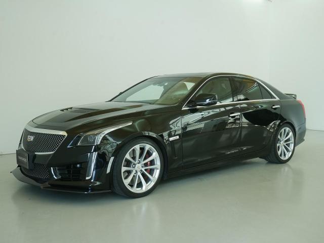 キャデラックCTS‐V スペック‐B