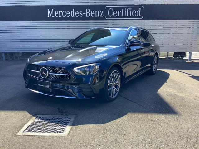 E200 4MATIC ステーションワゴン スポーツ AMGラインインテリアパッケージ エクスクルーシブパッケージ