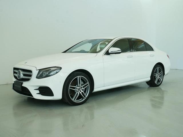 E200 4MATIC アバンギャルド AMGライン エクスクルーシブパッケージ