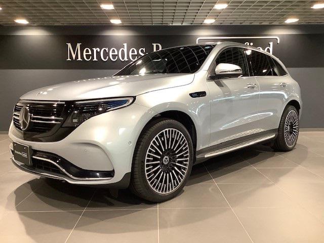 EQC400 4マチック AMGライン