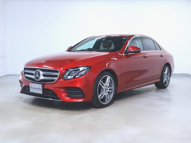 E300 アバンギャルド スポーツ  エクスクルーシブパッケージ