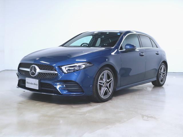 A200 d  ナビゲーションパッケージ  AMGライン レーダーセーフティパッケージ