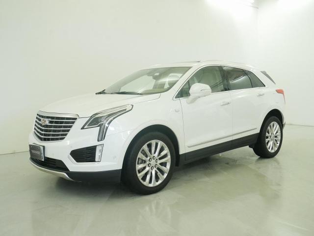 XT5 クロスオーバー プラチナム