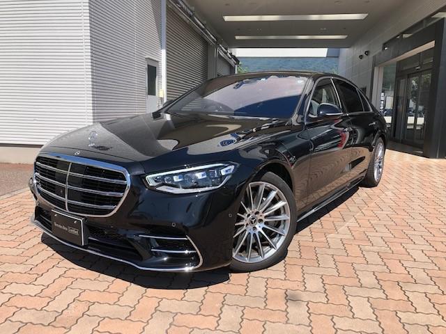 S400 d MATIC ロング AMGライン