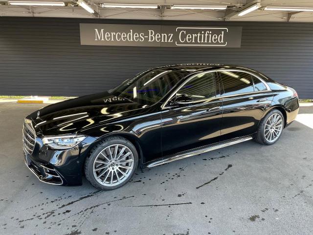 S400 d 4MATIC ロング AMGライン