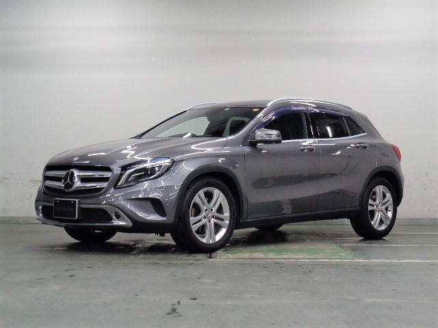 GLA250 4マチック  レーダーセーフティパッケージ・ベーシックパッケージプラス