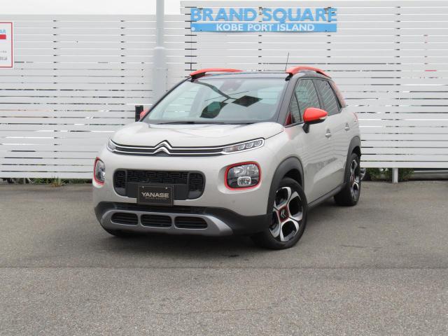 C3 エアクロス SUV シャイン パッケージ