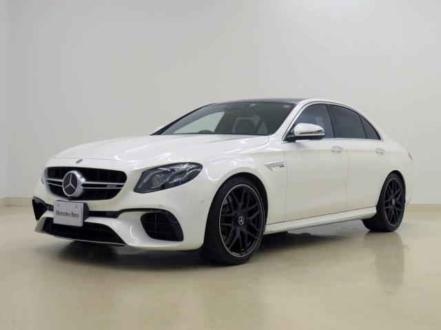AMG E63 S 4マチック+ エクスクルーシブパッケージ