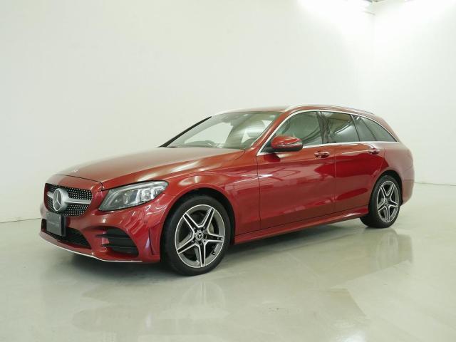 C220 d ステーションワゴン ローレウスエディション レーダーセーフティパッケージ・スポーツプラスパッケージ