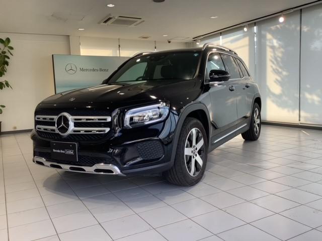 GLB200 d ナビゲーションパッケージ