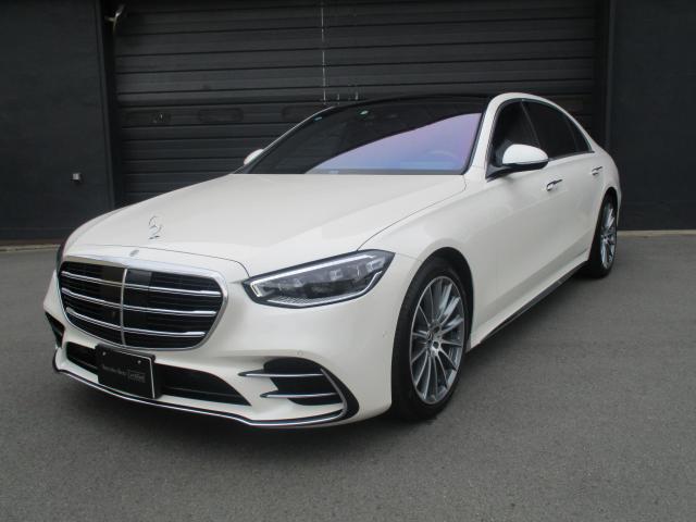 S500 4マチック ロング AMGライン 3Dディスプレイ リアコンフォートパッケージ