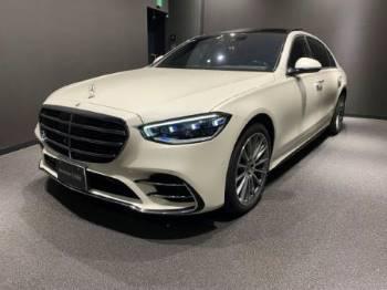 S500 4MATIC ロング AMGライン リアコンフォートパッケージ