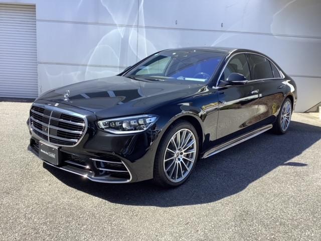 S400 d 4MATIC ロング AMGライン