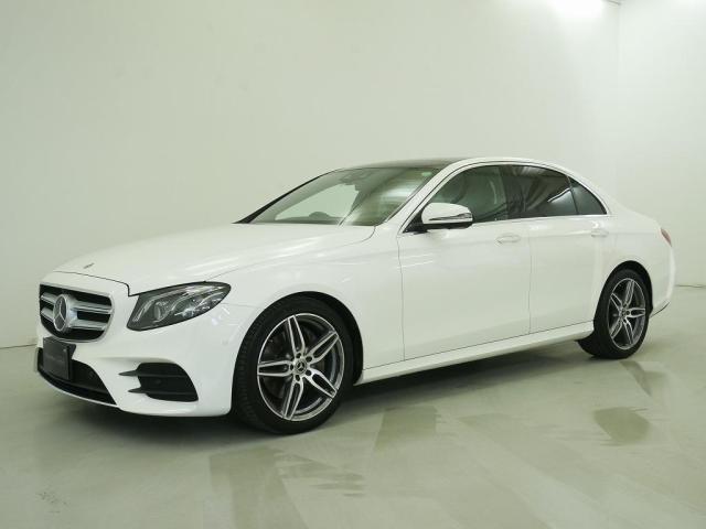 E200 アバンギャルド スポーツ レザーエクスクルーシブパッケージ