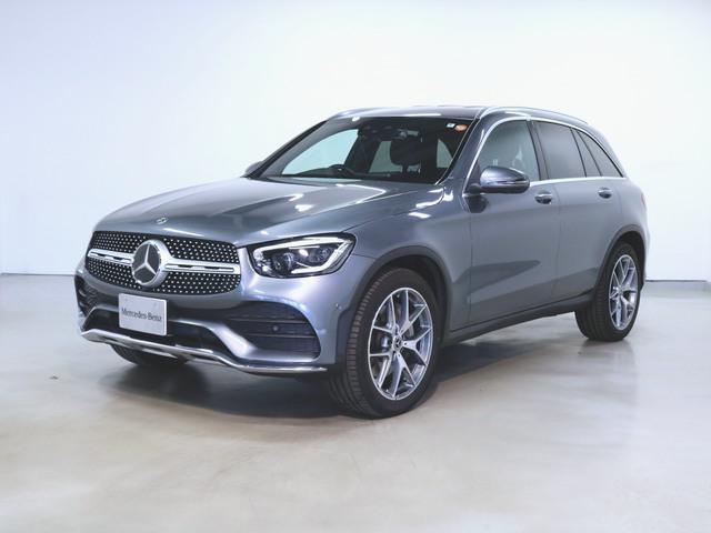 GLC300 4マチック AMGライン