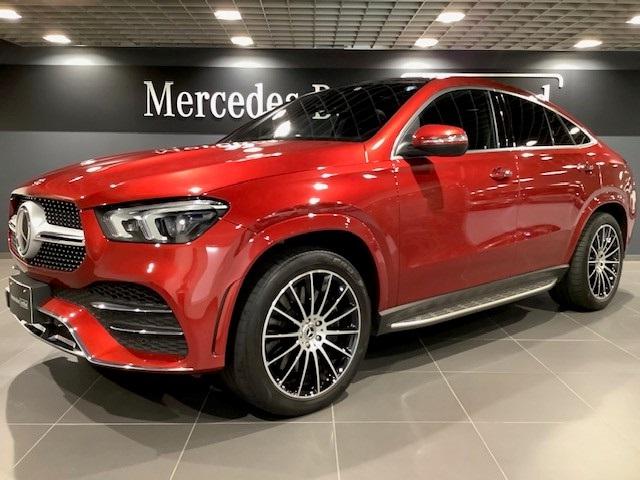 GLE400d 4マチック クーペ スポーツ EーACTIVE BODY CONTROLパッケージ