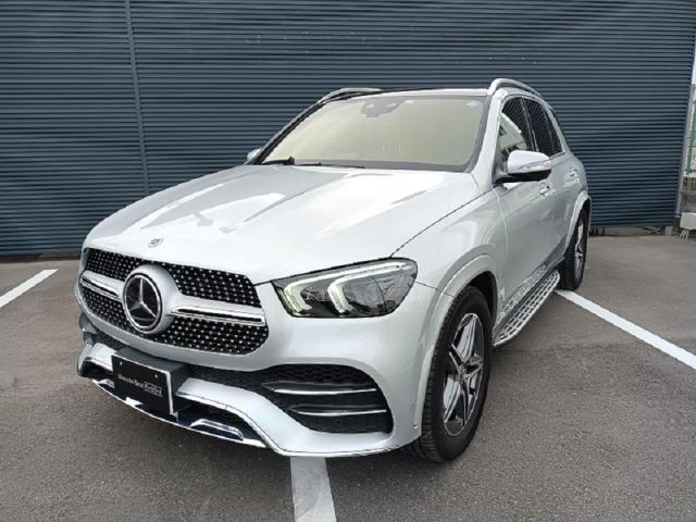 GLE450 4マチック スポーツ