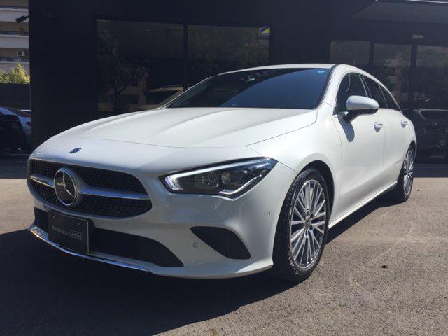 CLA200d シューティングブレーク ナビゲーションパッケージ