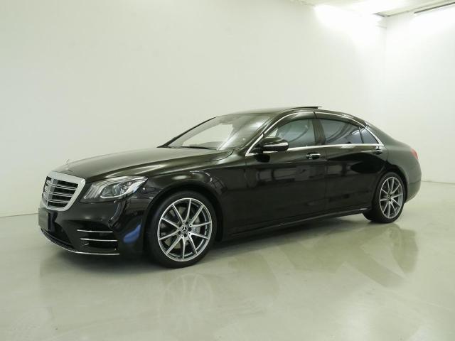 S450 ロング AMGラインプラス