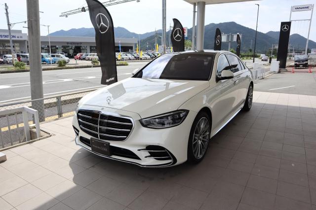 S400d 4マチック ロング AMGライン