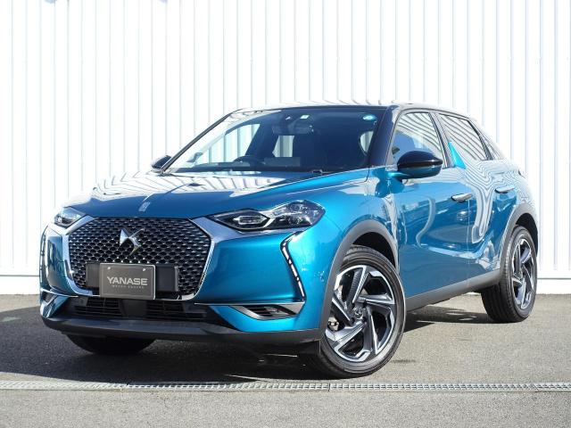DS3 クロスバック グランシック オペラインスピレーション
