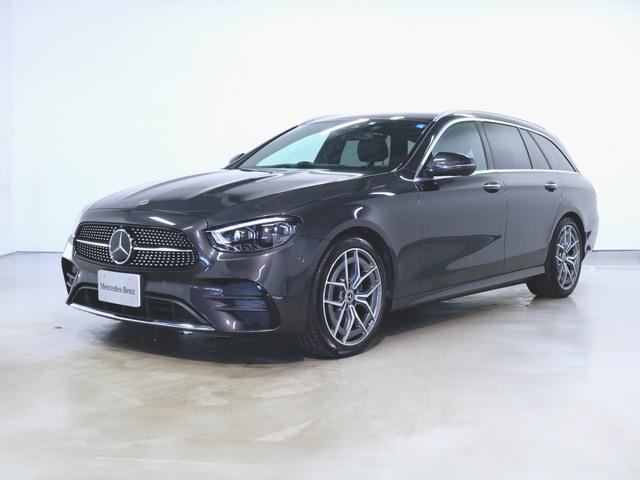 E200 ステーションワゴン スポーツ  AMGラインインテリアパッケージ  エクスクルーシブパッケージ