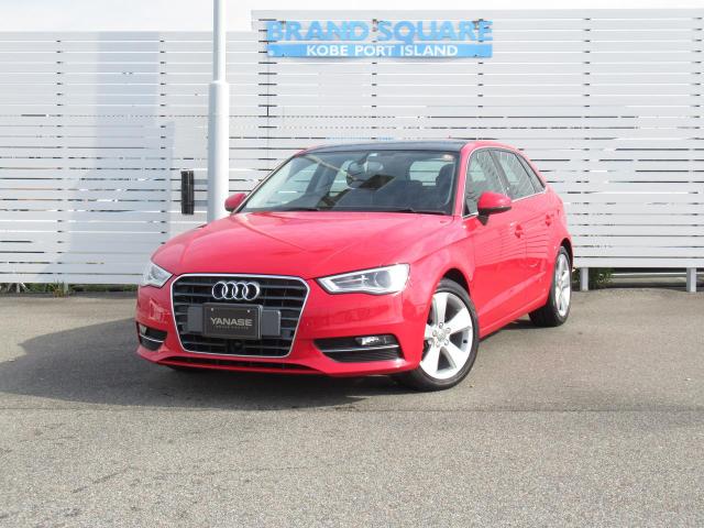 A3  スポーツバック  1.4 TFSI シリンダーオンデマンド