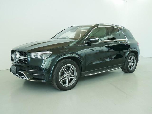 GLE400 d 4MATIC スポーツ