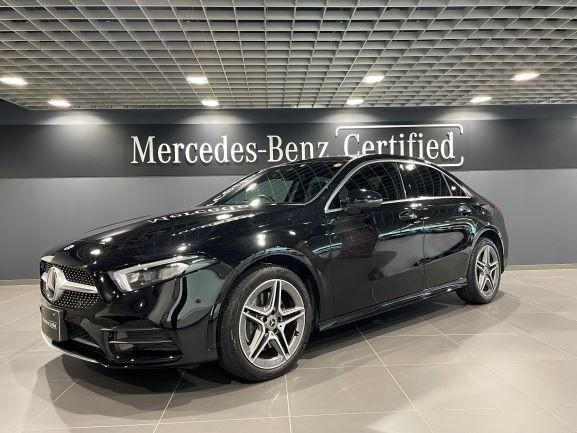 A250e セダン アドバンスドパッケージ AMGレザーエクスクルーシブパッケージ