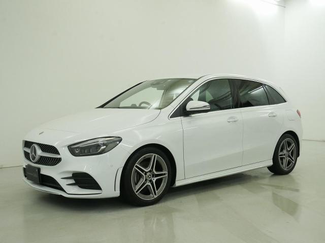 B180 AMGライン レーダーセーフティパッケージ・ナビゲーションパッケージ