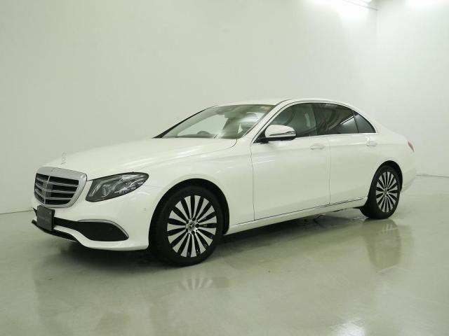 E400 4MATIC エクスクルーシブ