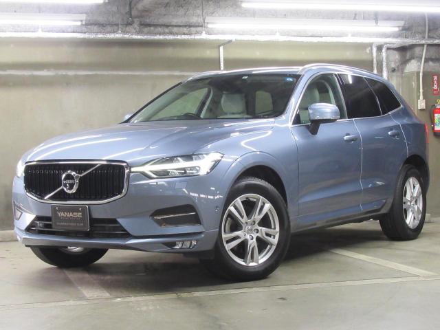 ボルボ XC60 T5 AWD モメンタム