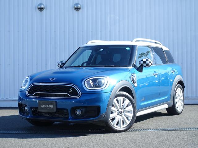 MINI クーパーS E クロスオーバー オール4