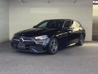 C220d ステーションワゴン アバンギャルド AMGライン ベーシックパッケージ