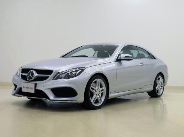 E250 クーペ AMGスポーツパッケージ