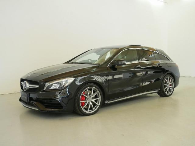 メルセデス‐AMG CLA45 4MATIC シューティングブレーク