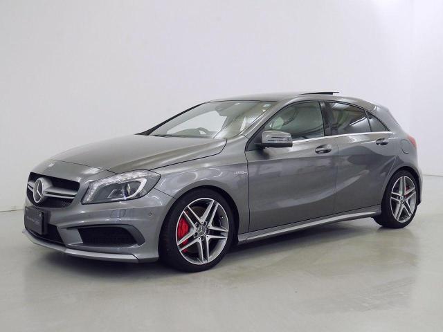 A45 AМG 4MATIC