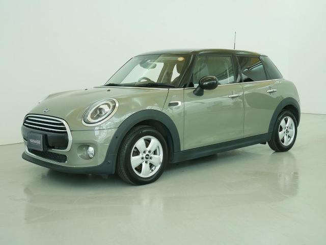 MINI クーパーD