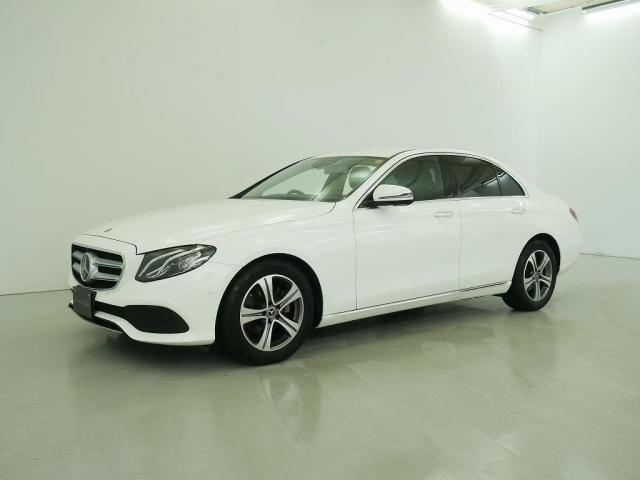 E200 アバンギャルド レザーパッケージ