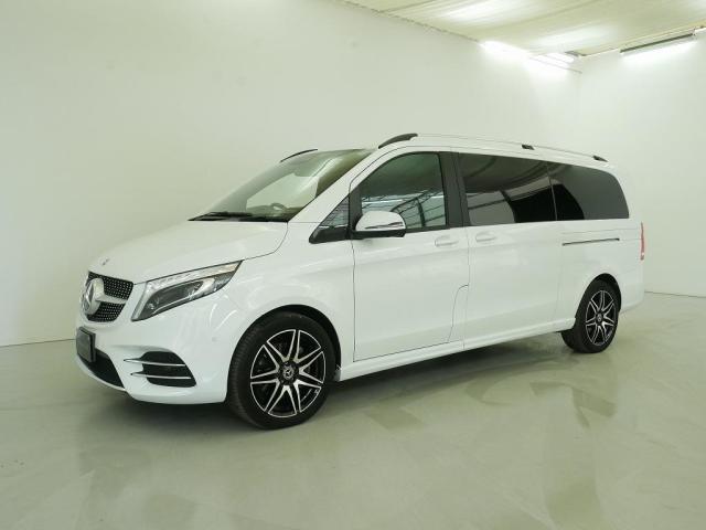 V220 d アバンギャルド エクストラロング AMGライン