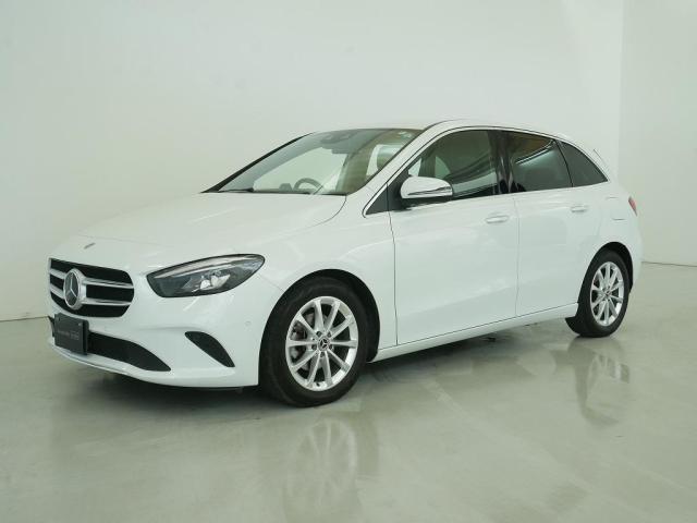 B180 レーダーセーフティパッケージ・ナビゲーションパッケージ