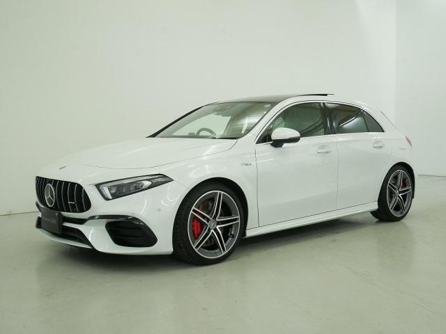 メルセデス‐AMG A45 S 4MATIC+
