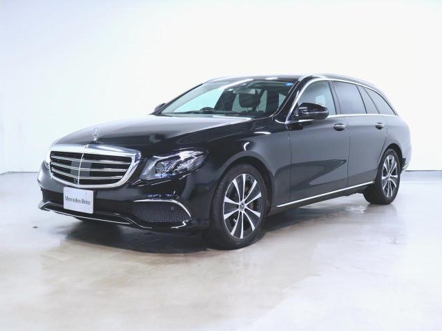 E450 4マチック ステーションワゴン エクスクルーシブ