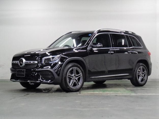 GLB200 d  AMGライン・ナビゲーションパッケージ