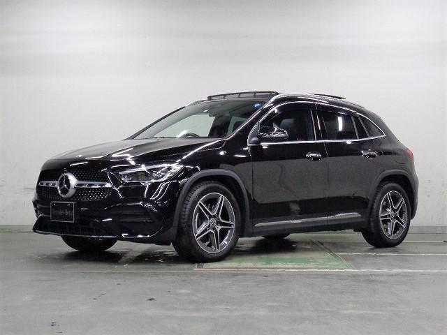GLA200 d 4マチック  AMGライン・AMGレザーエクスクルーシブ・ナビゲーション・アドバンスドパッケージ