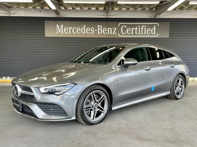 CLA250 4MATIC シューティングブレーク AMGライン