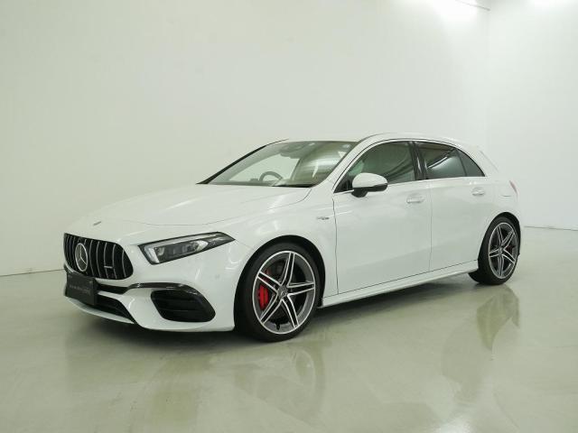 メルセデス‐AMG A45 S 4MATIC+ AМGアドバンスドパッケージ